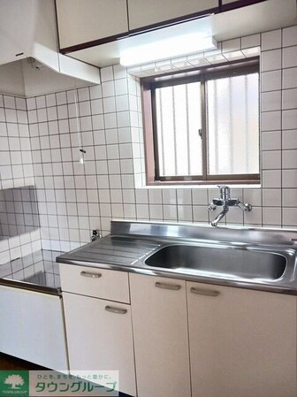 クロスリバーハウスの物件内観写真